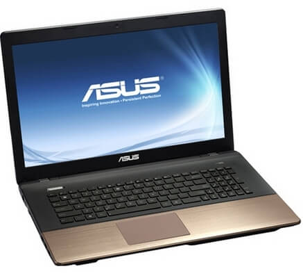 Замена процессора на ноутбуке Asus K75